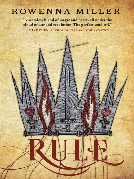 Title details for Rule by Rowenna Miller - Wait list